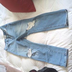 Madewell the perfect vintage jean